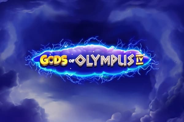 Gods of Olympus 4
