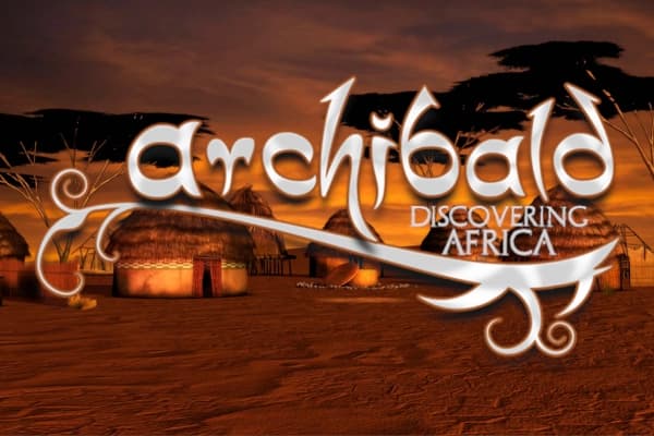 Archibald Discovering Africa