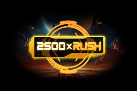 2500 x Rush