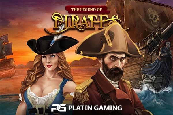The Legends Of Pirates