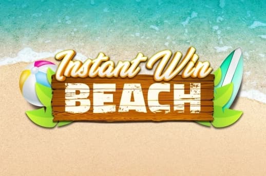 Instant Win Beach