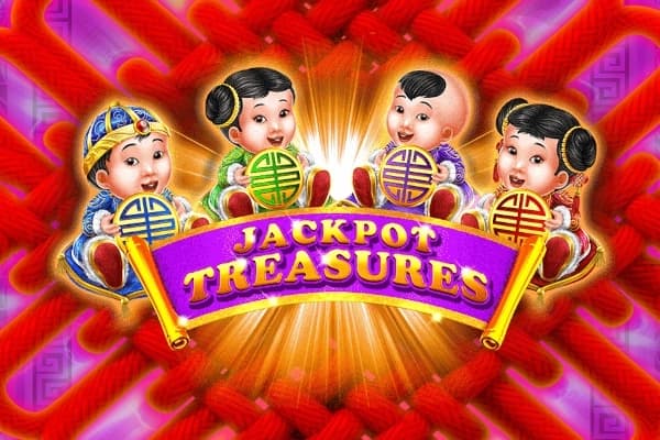 Jackpot Treasures