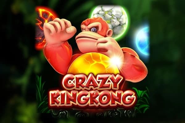 Crazy King Kong
