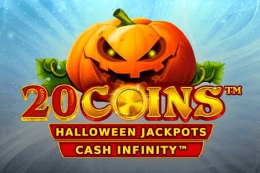 20 Coins Halloween Jackpots