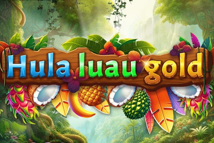 Hula Luau Gold