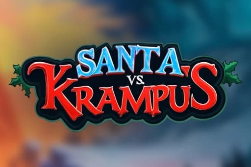 Santa vs Krampus