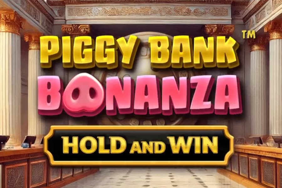 Piggy Bank Bonanza - Hold and Win