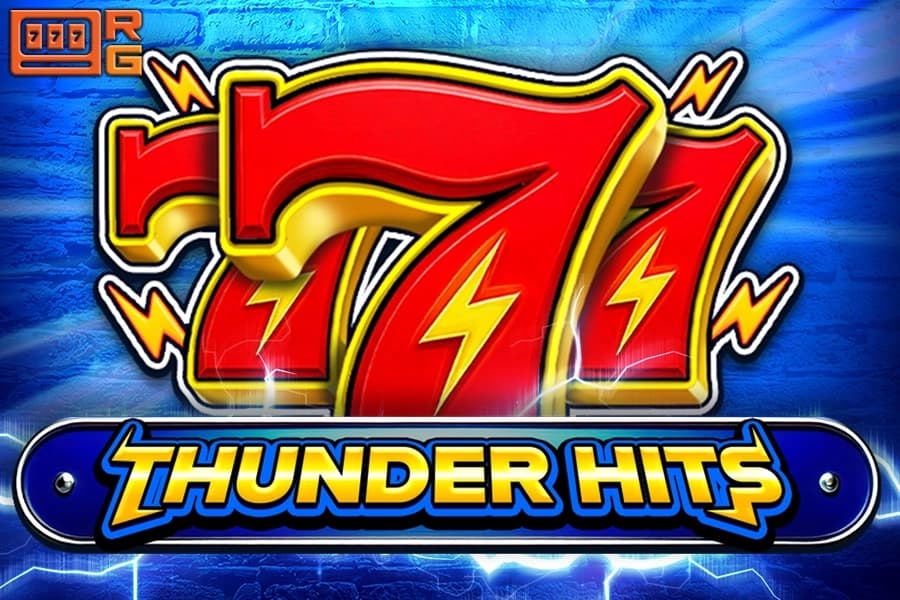 777 Thunder Hits