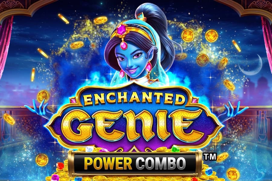 Enchanted Genie Power Combo