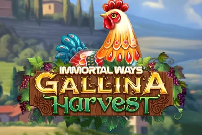 Immortal Ways Gallina Harvest