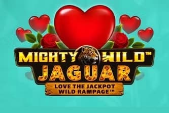 Mighty Wild: Jaguar - Love The Jackpot
