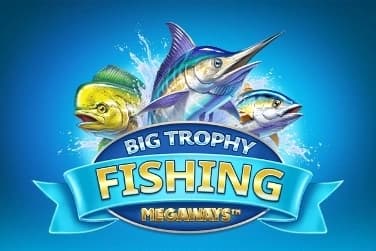 Big Trophy Fishing Megaways