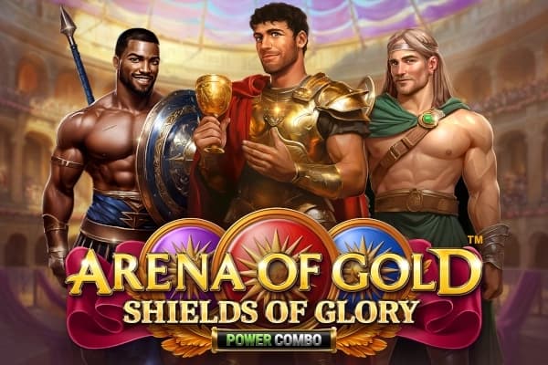 Arena of Gold: Shields of Glory Power Combo