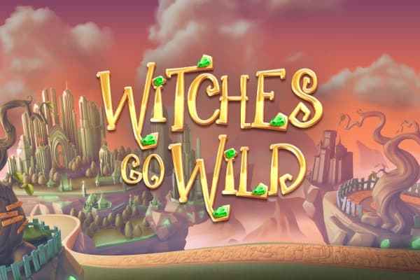 Witches Go Wild
