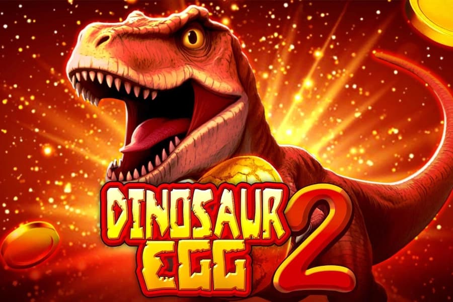 Dinosaur Egg 2