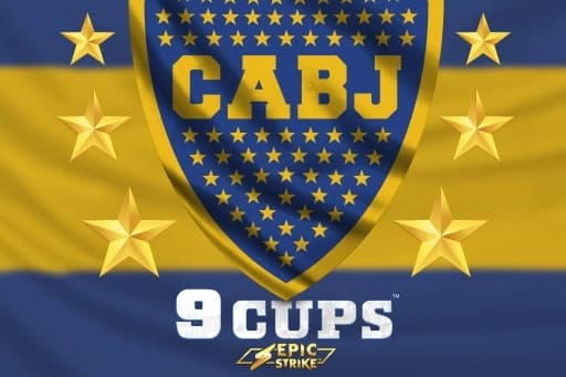 Boca 9 Cups Epic Strike
