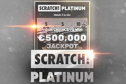 SCRATCH! Platinum