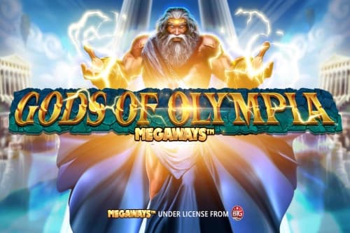 Gods of Olympia Megaways