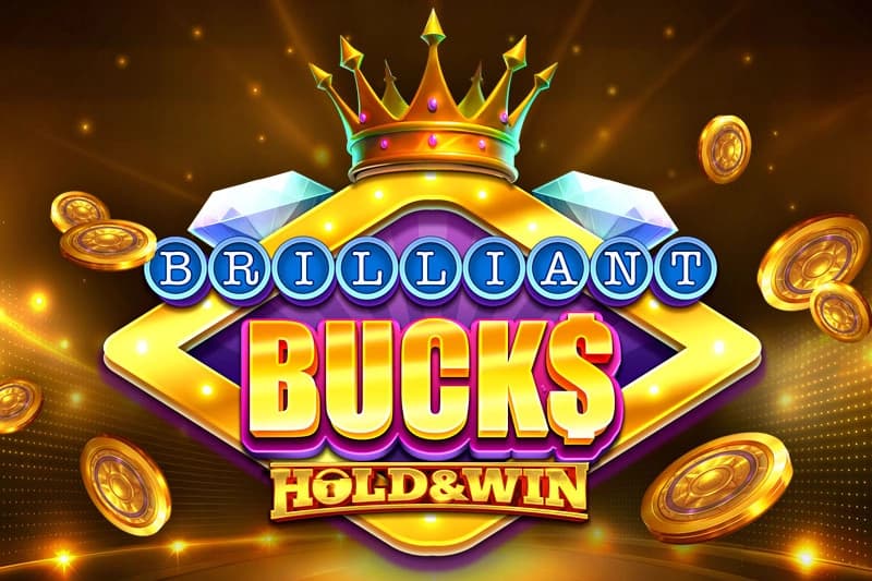 Brilliant Bucks Hold & Win