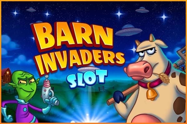 Barn Invaders