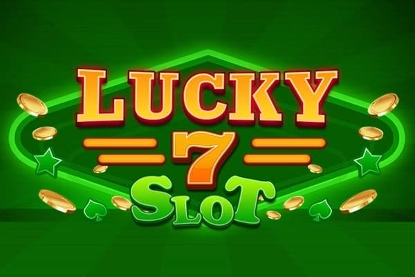 Lucky 7 Slot