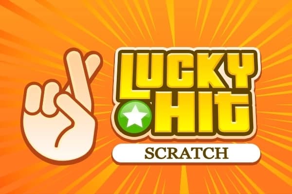 Lucky Hit Scratch