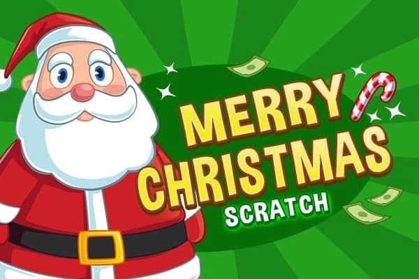 Merry Christmas Scratch
