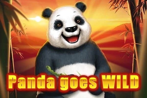 Panda Goes Wild