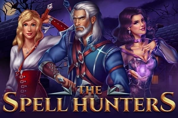 The Spell Hunters