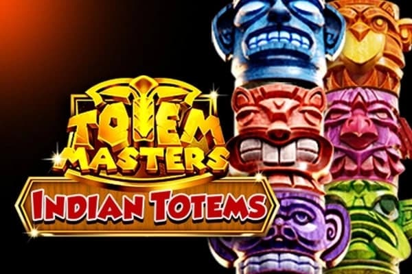 Totem Masters Indian Totems