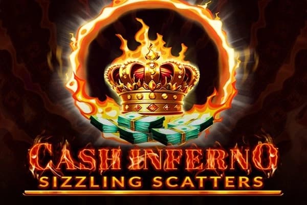 Cash Inferno: Sizzling Scatters