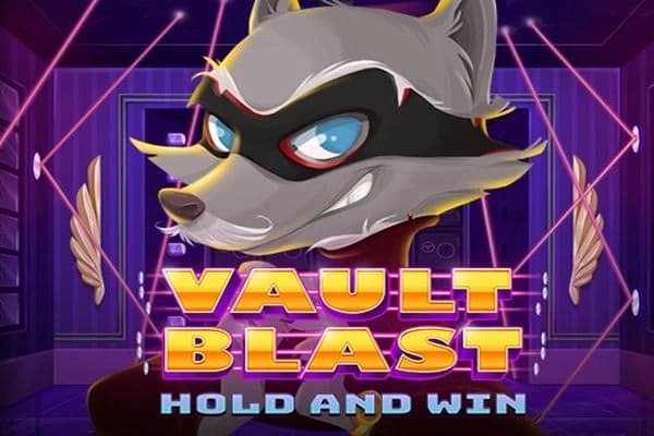 Vault Blast Hold and Win