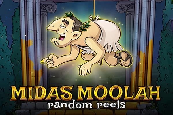 Midas Moolah Random Reels