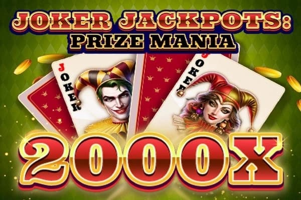Joker Jackpots: Prize Mania