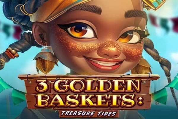 3 Golden Baskets: Treasure Tides