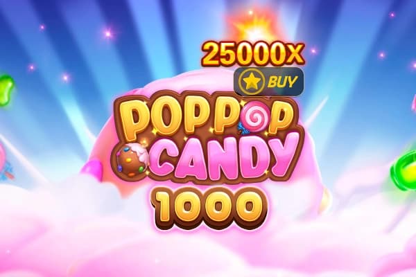 Pop Pop Candy 1000