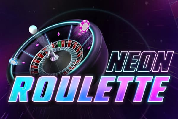 Neon Roulette