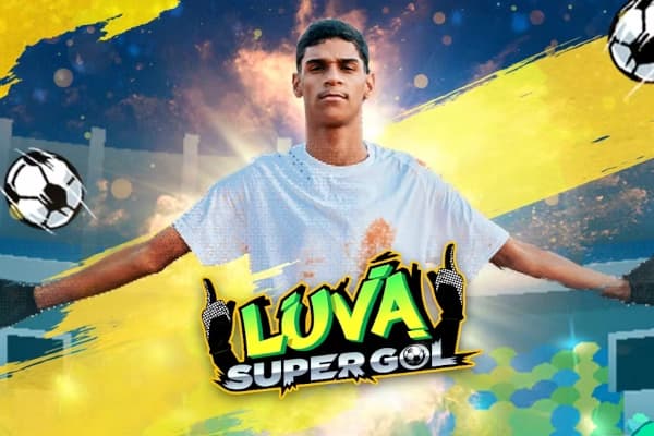 Luva Super Gol