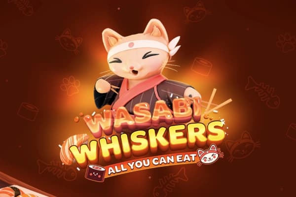 Wasabi Whiskers: All You Can Eat