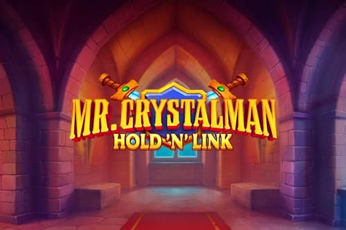 Mr. Crystalman: Hold 'N' Link