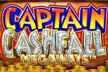 Captain Cashfall Megaways