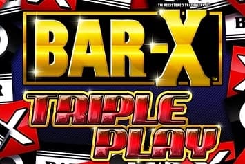 Bar-X Triple Play Megaways