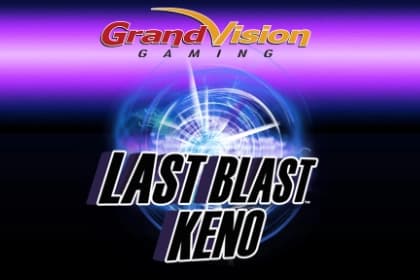 Last Blast Keno