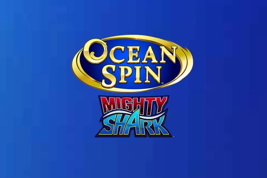 Ocean Spin Mighty Shark