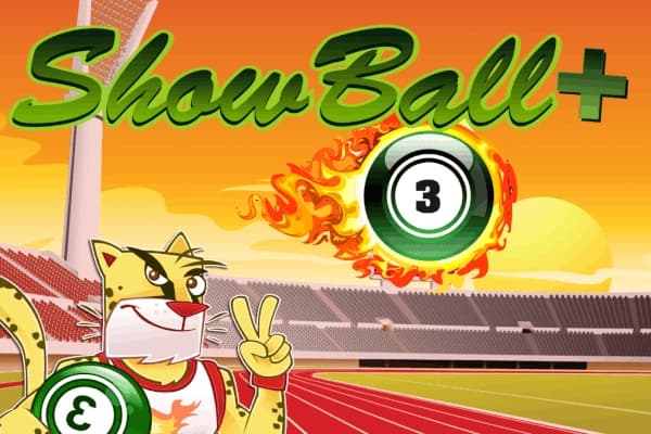 Show Ball+