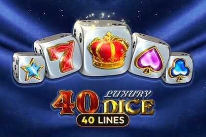 40 Luxury Dice