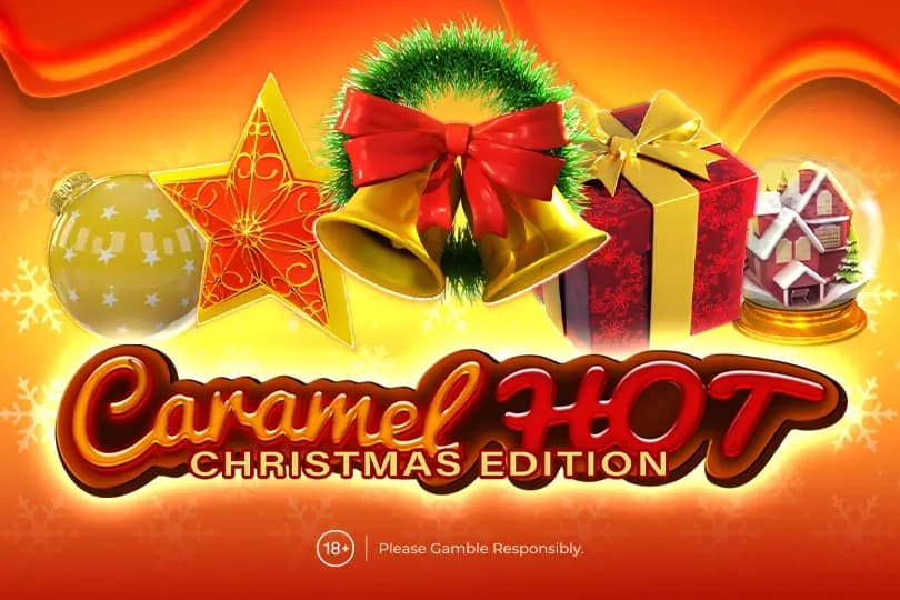 Caramel Hot - Christmas Edition