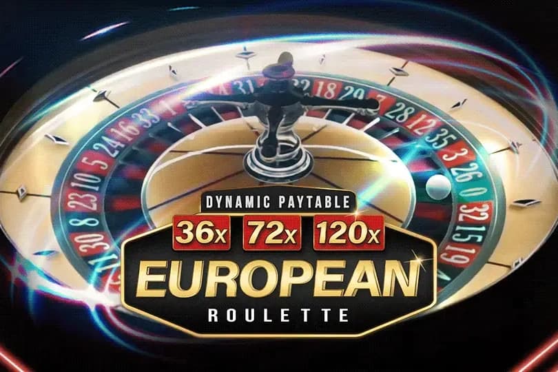 Dynamic European Roulette