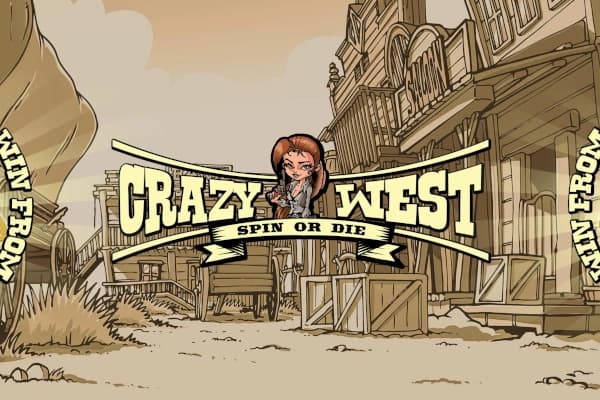 Crazy West: Spin or Die