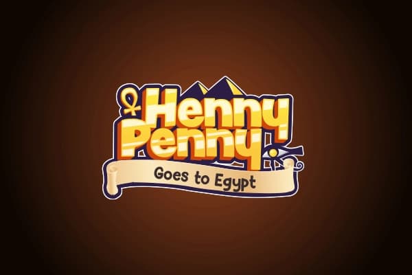 Henny Penny Goes to Egypt